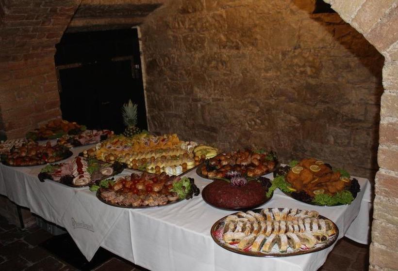 酒店 černý Kůň