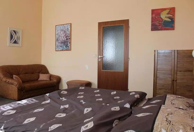 Hotelli černý Kůň