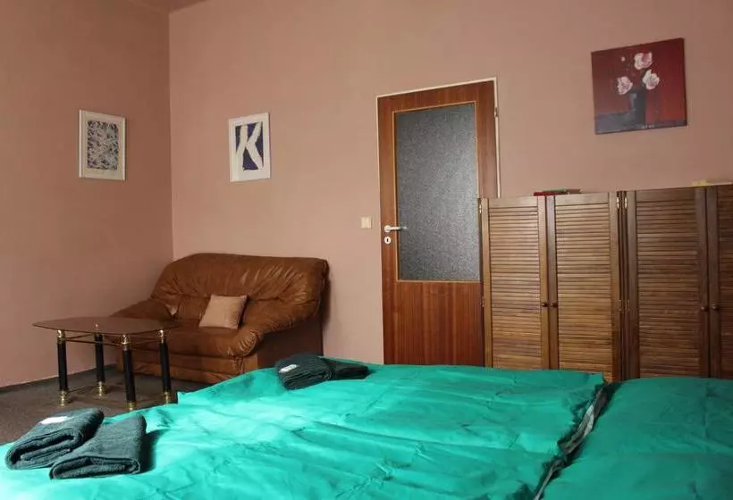 Hotelli černý Kůň