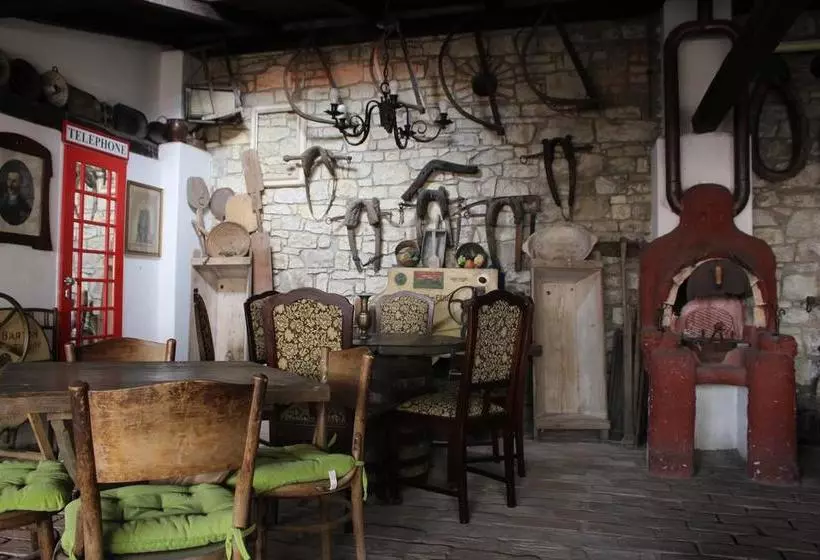 Hotelli černý Kůň