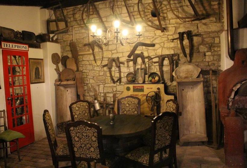 酒店 černý Kůň