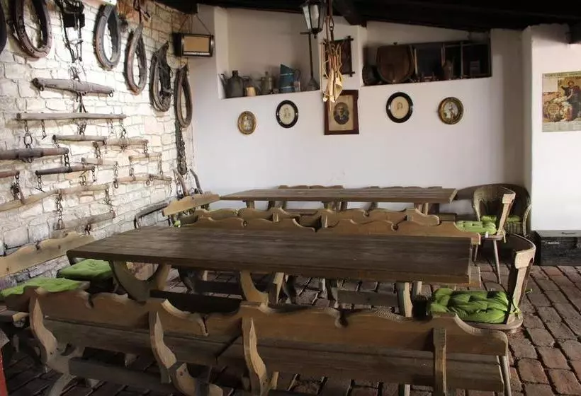 Hotelli černý Kůň