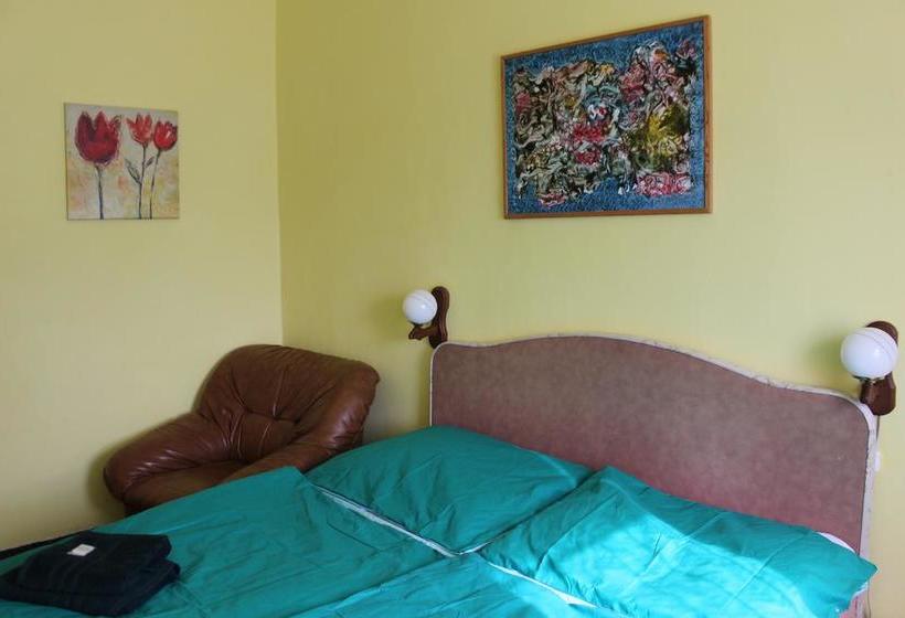 酒店 černý Kůň