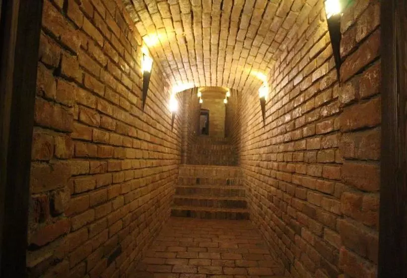 Hotelli černý Kůň