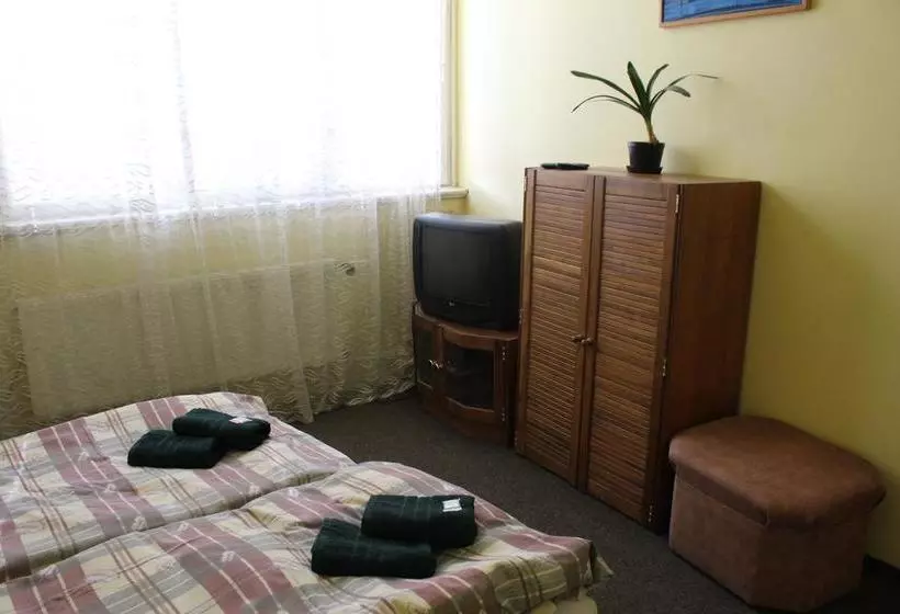 Hotelli černý Kůň