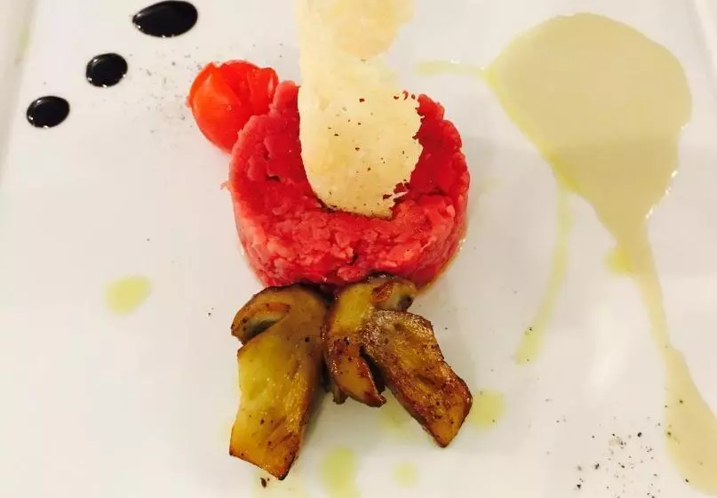 ホテル Garden Bocca Di Magra