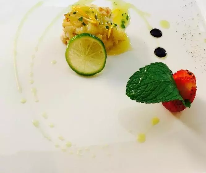 ホテル Garden Bocca Di Magra