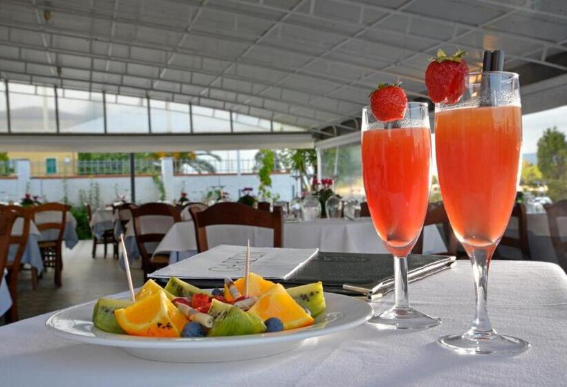 בית מלון כפרי Garden Bocca Di Magra