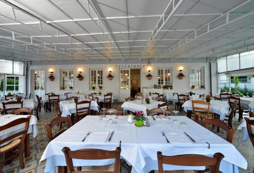 בית מלון כפרי Garden Bocca Di Magra