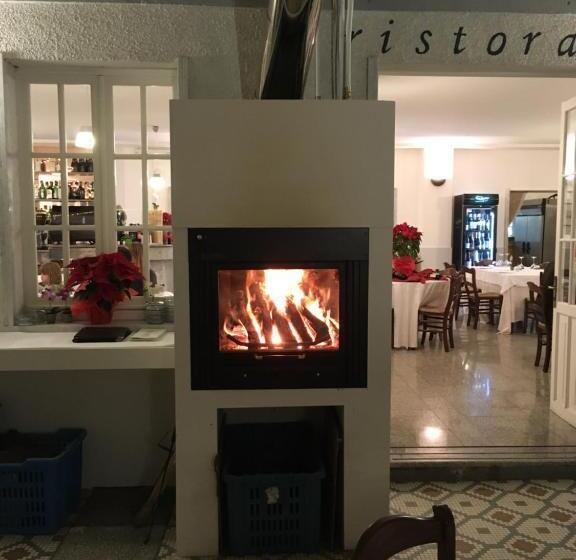 בית מלון כפרי Garden Bocca Di Magra