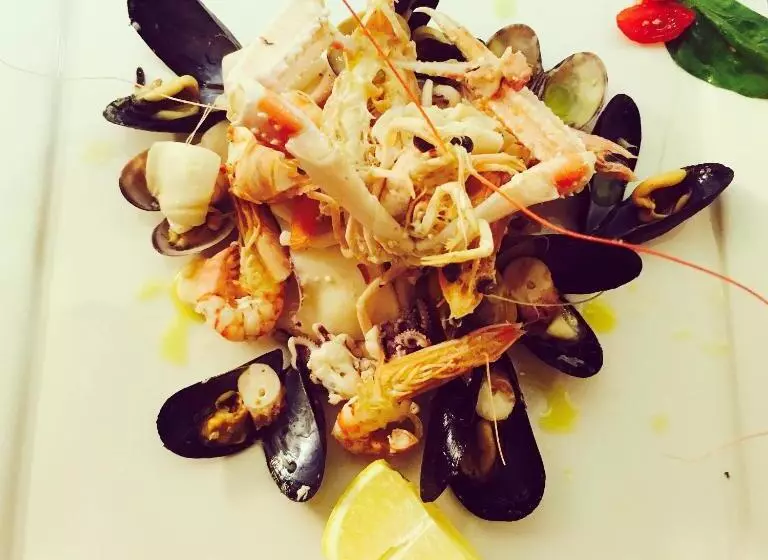 ホテル Garden Bocca Di Magra