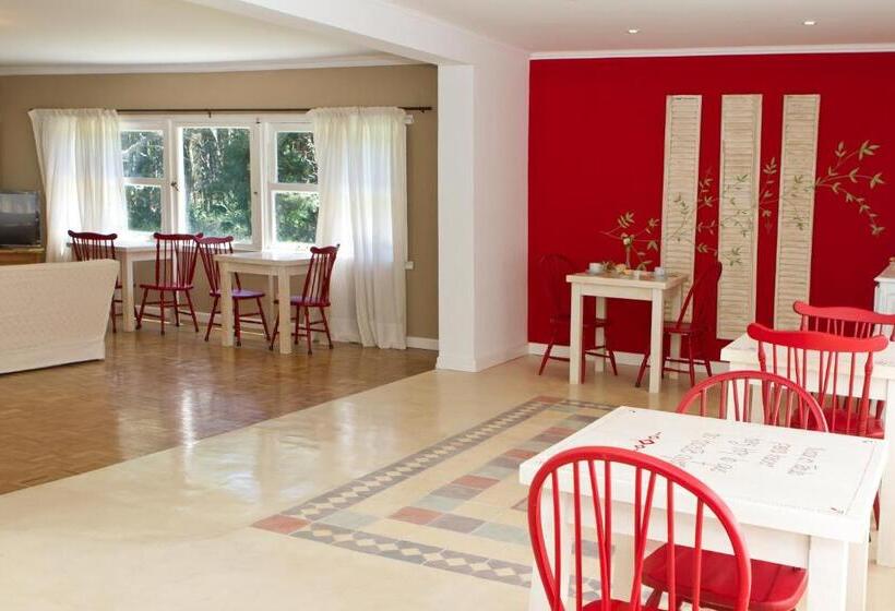 酒店 Hosteria Mi Casa En La Sierra