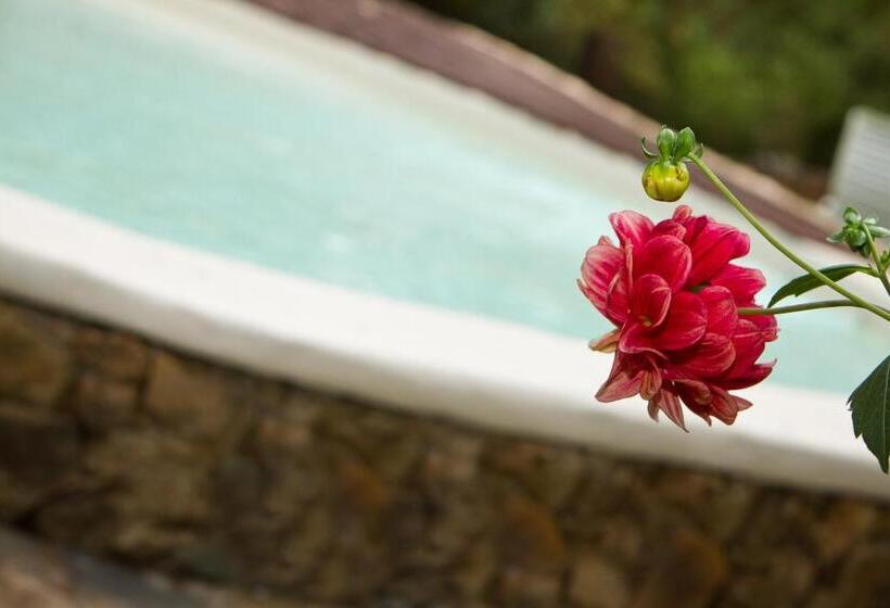 酒店 Hosteria Mi Casa En La Sierra