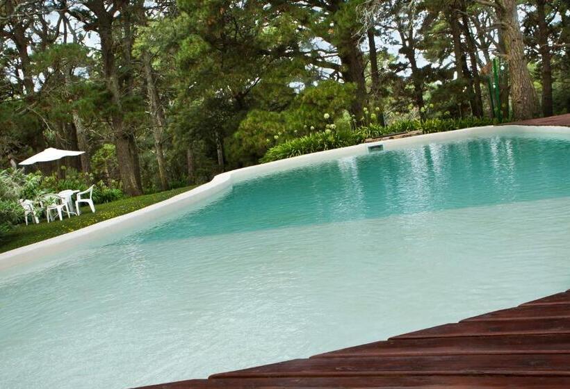 酒店 Hosteria Mi Casa En La Sierra