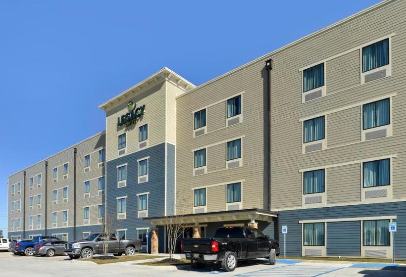 ホテル Legacy Suites Donaldsonville St. James