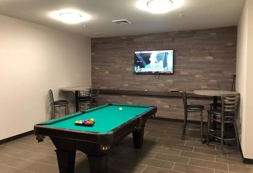 Hotelli Legacy Suites Donaldsonville St. James