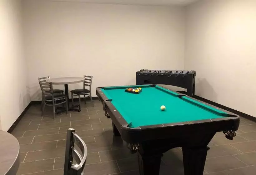 Hotelli Legacy Suites Donaldsonville St. James