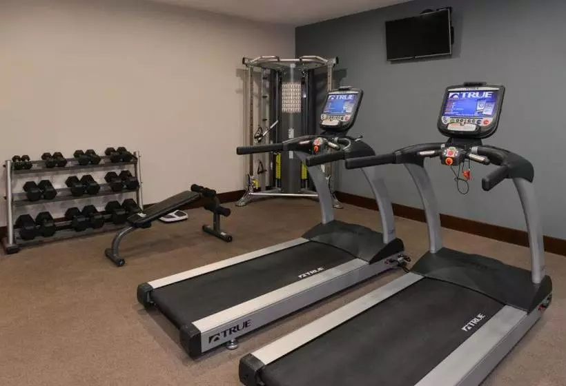 Hotelli Legacy Suites Donaldsonville St. James