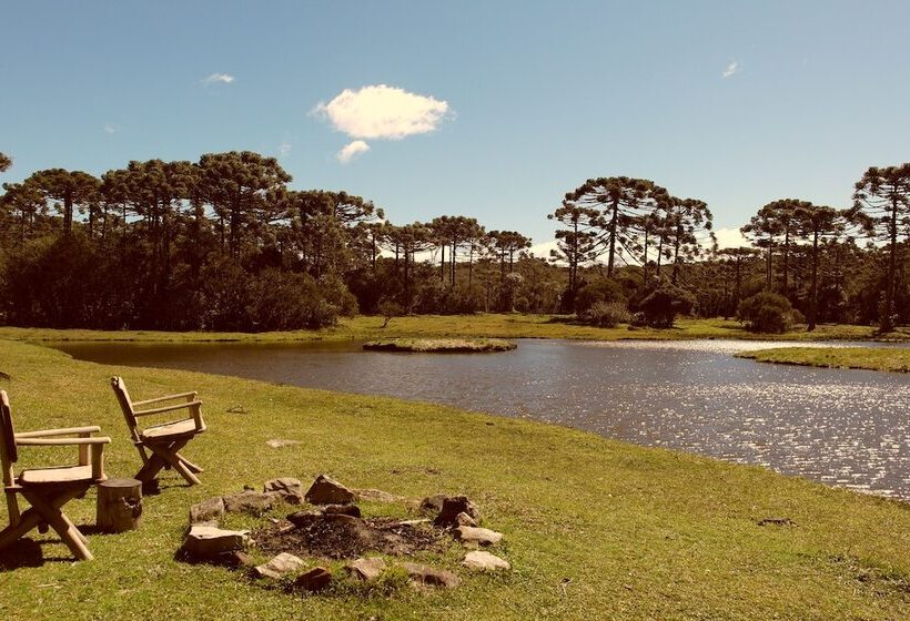 Otel Refúgio Da Floresta