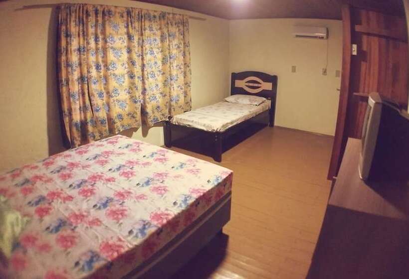 Otel Refúgio Da Floresta