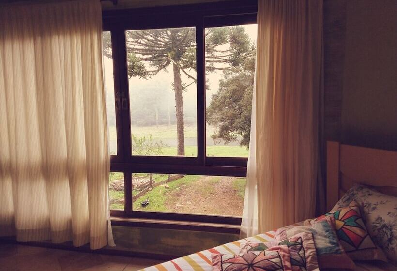 Otel Refúgio Da Floresta