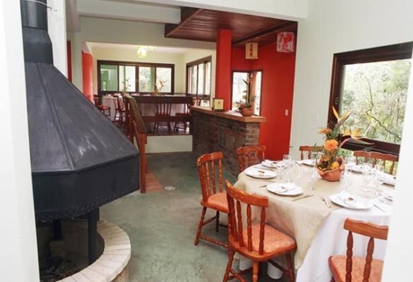 Otel Refúgio Da Floresta