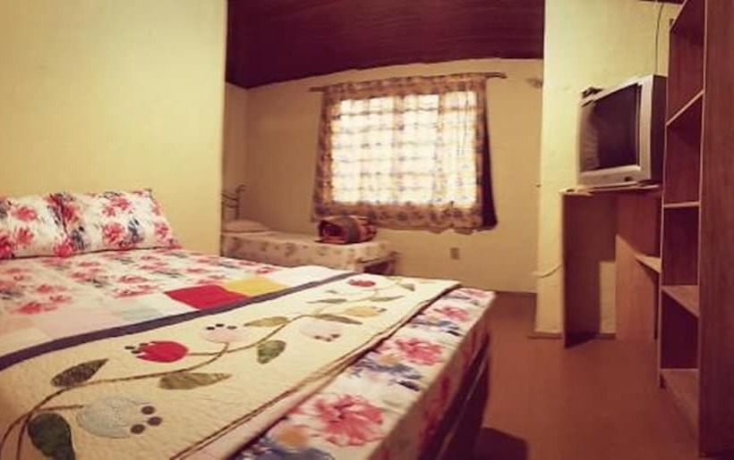 Otel Refúgio Da Floresta