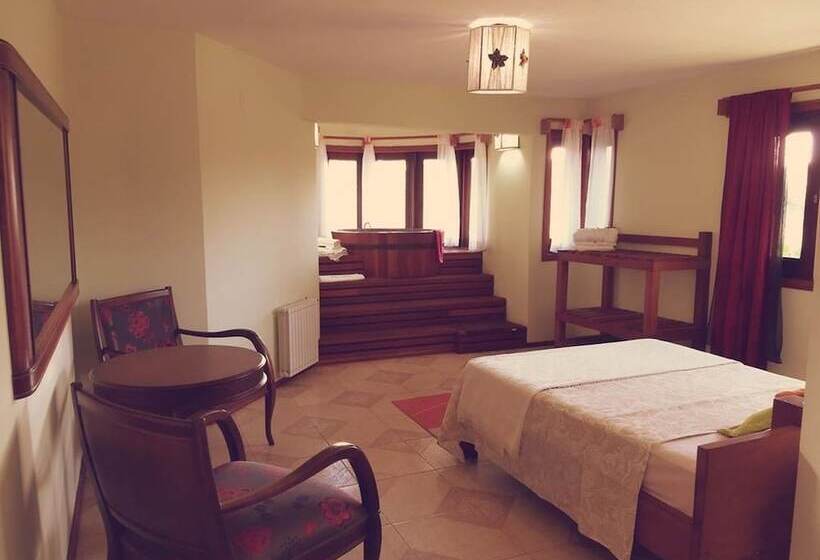 Otel Refúgio Da Floresta