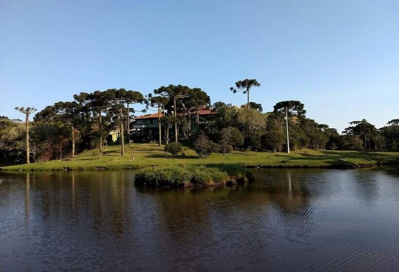 Otel Refúgio Da Floresta