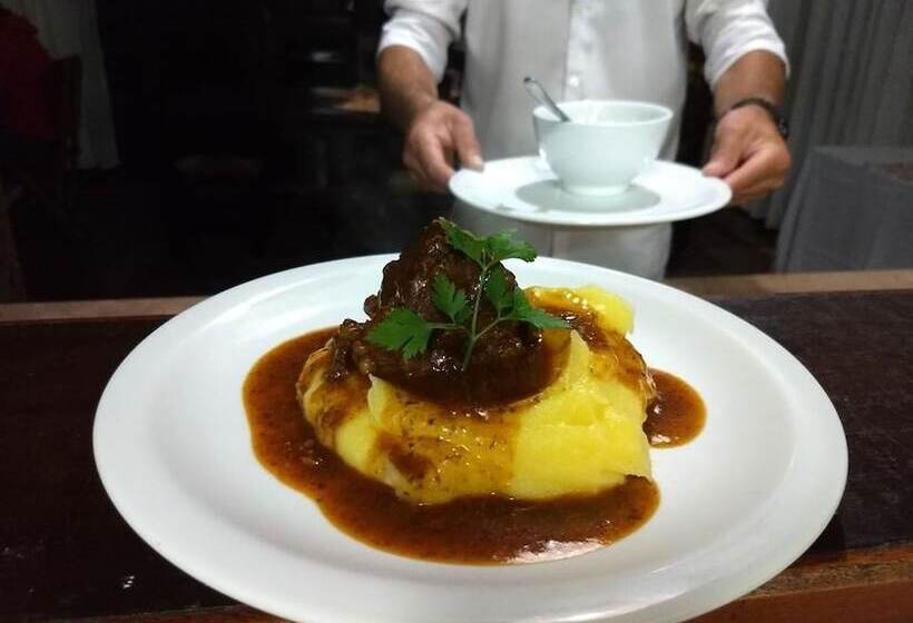 Otel Refúgio Da Floresta