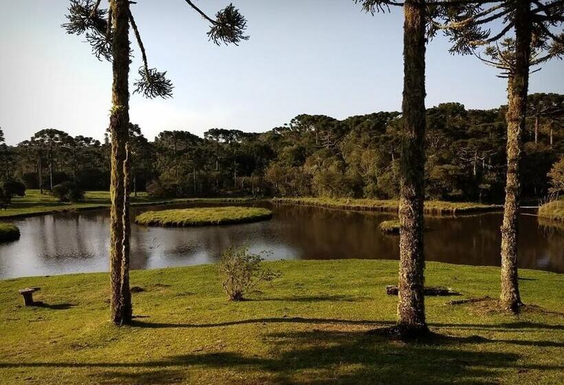 Otel Refúgio Da Floresta