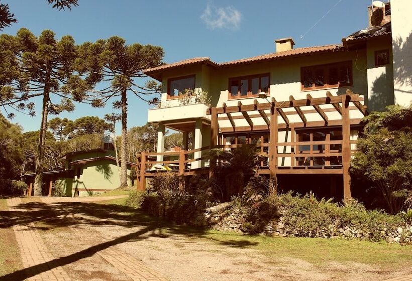 Otel Refúgio Da Floresta