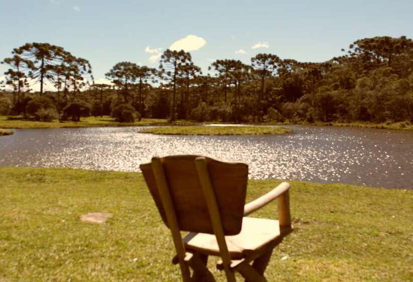 Otel Refúgio Da Floresta