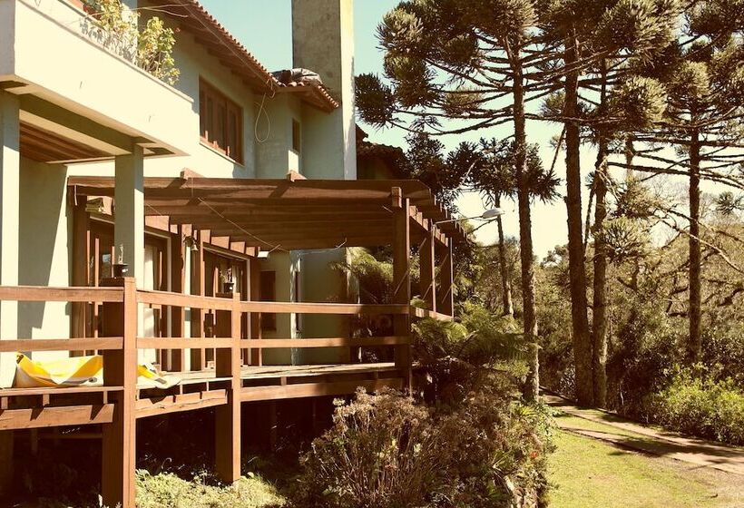 Otel Refúgio Da Floresta