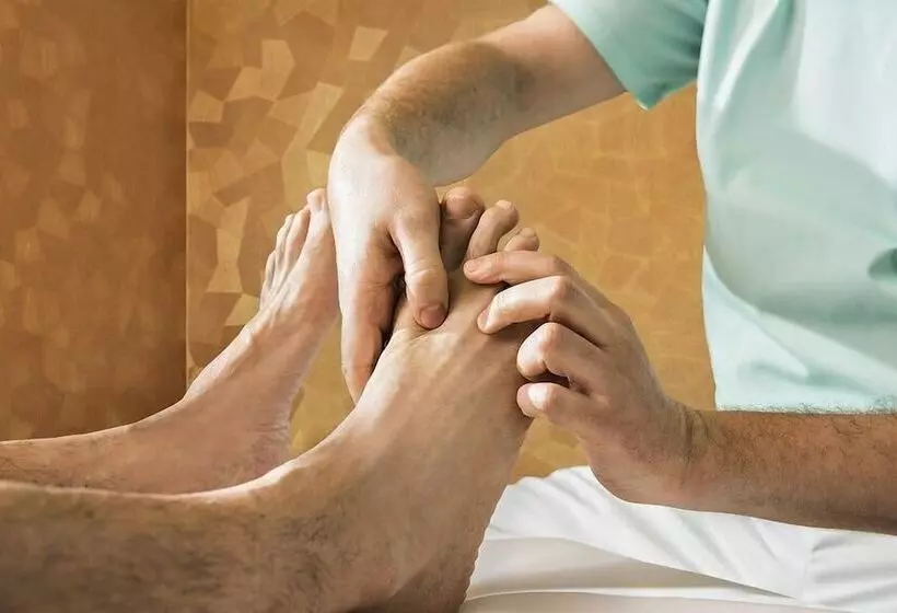 Hotelli Royal Palace