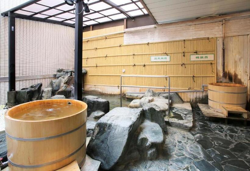 호텔 Sakudaira Plaza 21