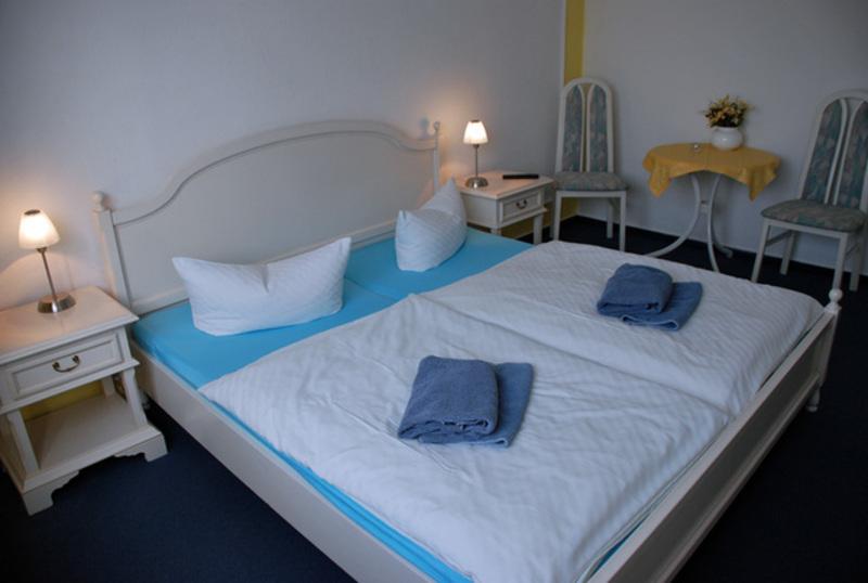 فندق Villa Im Ostseebad Baabe