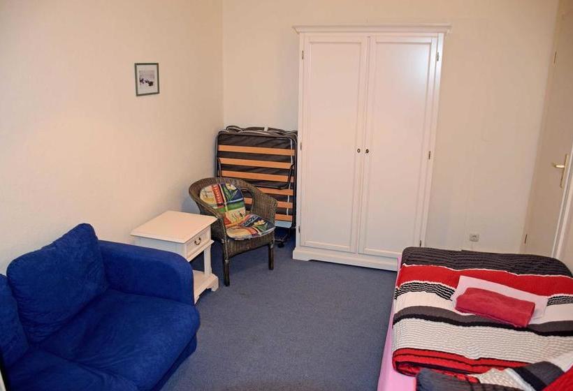 فندق Villa Im Ostseebad Baabe