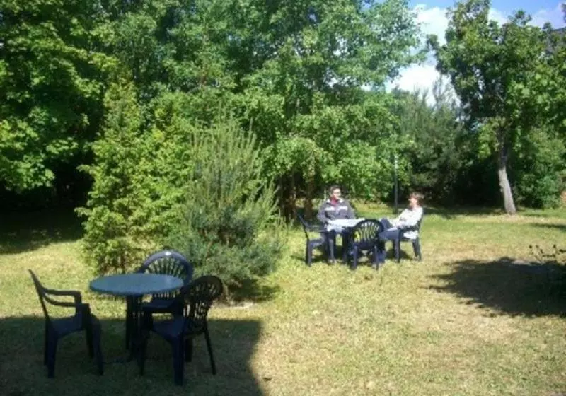 Hotelli Villa Im Ostseebad Baabe