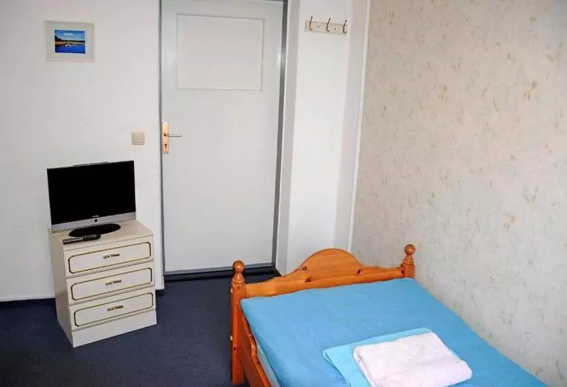 Hotelli Villa Im Ostseebad Baabe