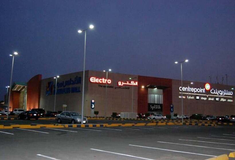 Warwick Hotel Jeddah