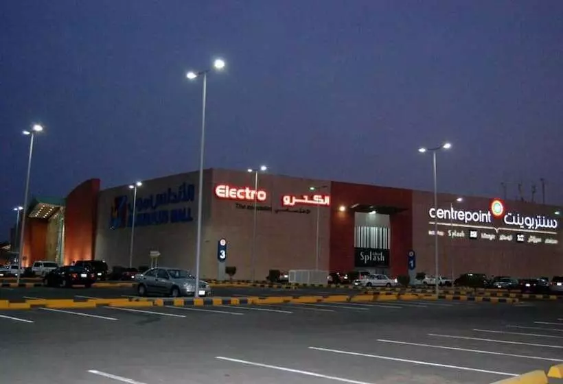 Warwick Hotel Jeddah