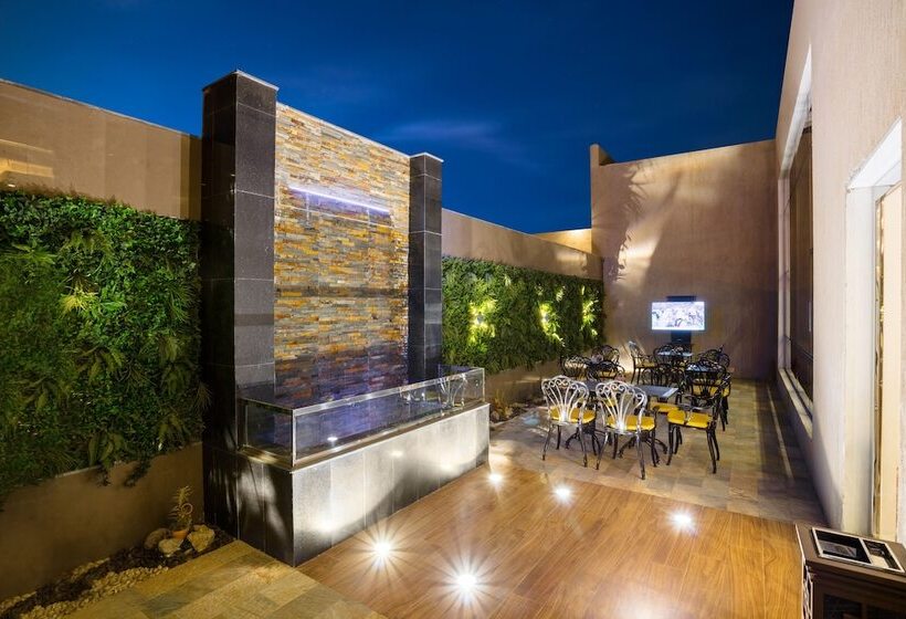 Warwick Hotel Jeddah