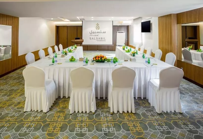 Warwick Hotel Jeddah