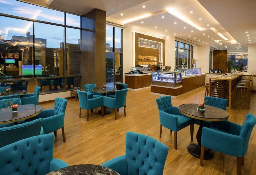 Warwick Hotel Jeddah