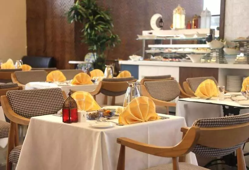 Warwick Hotel Jeddah