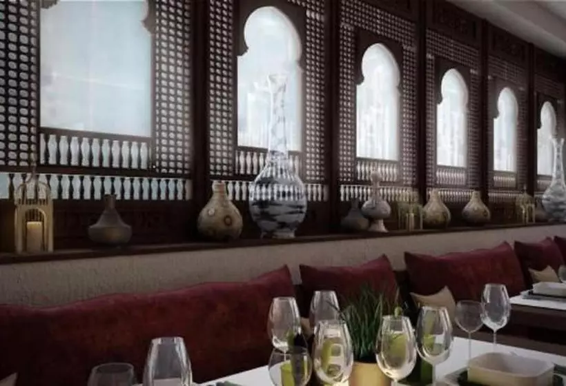 Warwick Hotel Jeddah