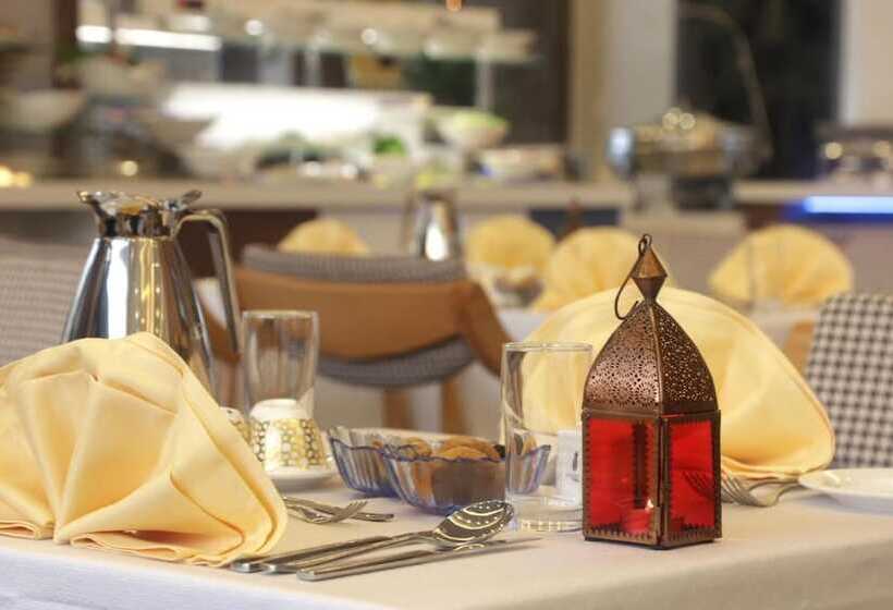 Warwick Hotel Jeddah