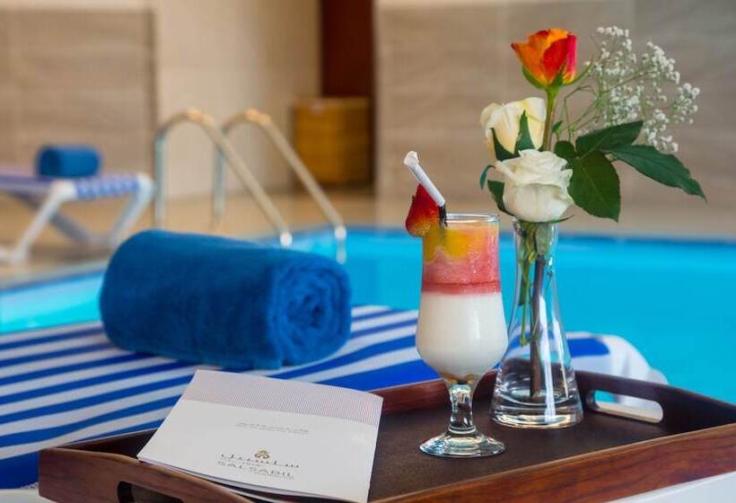 Warwick Hotel Jeddah