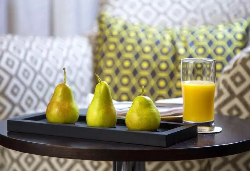 Warwick Hotel Jeddah